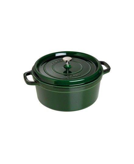 Staub Cocotte 28 cm rund Gusseisen | Staub | Mimocook