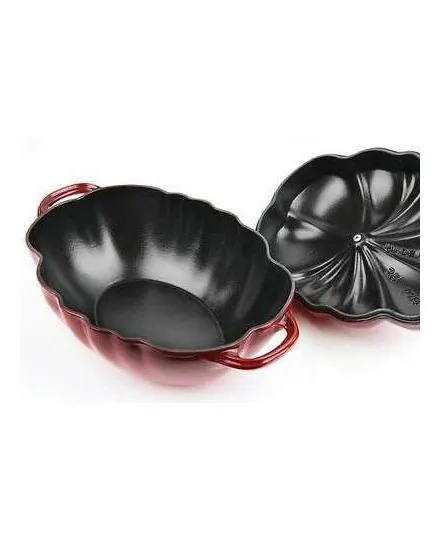 Cocotte em forma de tomate 25cm da Staub - Mimocook