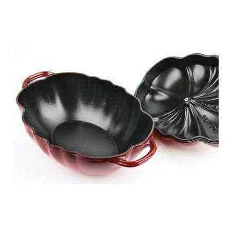 Cocotte em forma de tomate 25cm da Staub - Mimocook