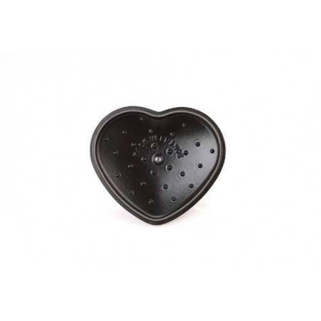 Staub Heart Shaped Cocotte 20 cm - Mimocook