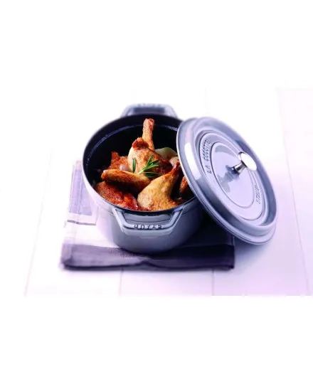 Staub Oval Cocotte Topf 15 cm - Mimocook