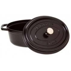 Cocotte oval 23cm da Staub - Mimocook