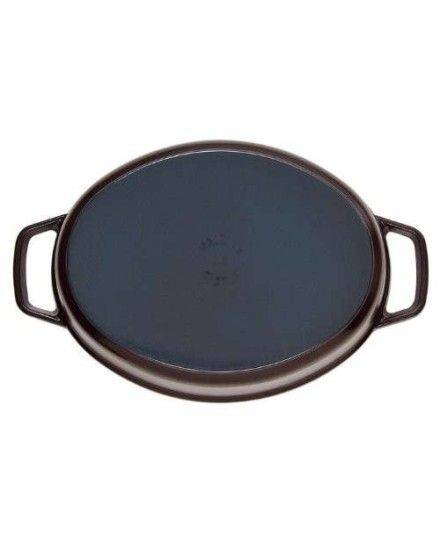 Staub Cocotte 23 cm oval Gusseisen | Staub | Mimocook