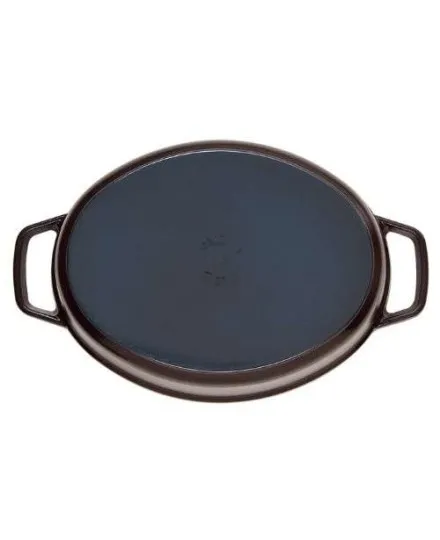 Staub Oval Cocotte Topf 23 cm - Mimocook