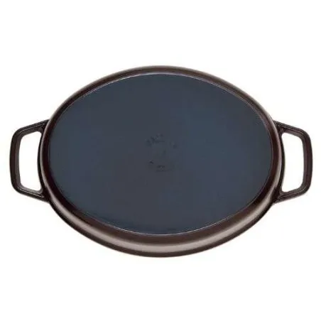 Staub Oval Cocotte Topf 23 cm - Mimocook