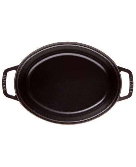 Staub Cocotte 23 cm oval Gusseisen | Staub | Mimocook
