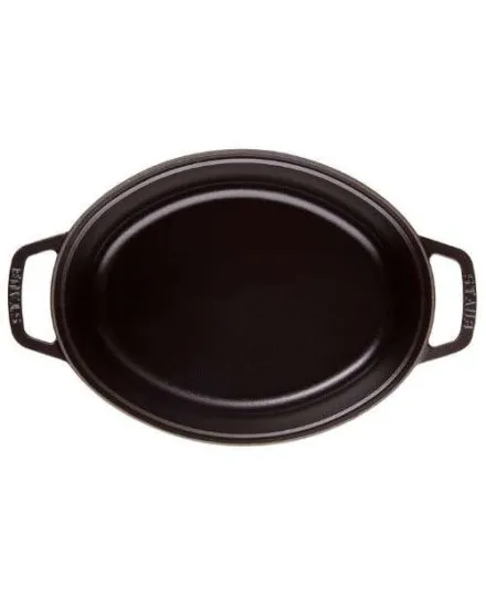 Staub Oval Cocotte Topf 23 cm - Mimocook