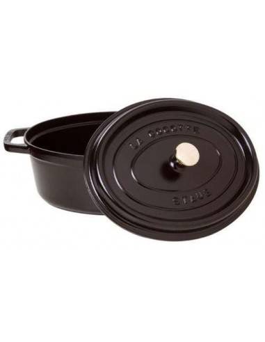 Cocotte oval 29cm da Staub - Mimocook