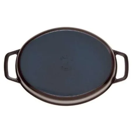 Cocotte oval 31cm da Staub - Mimocook