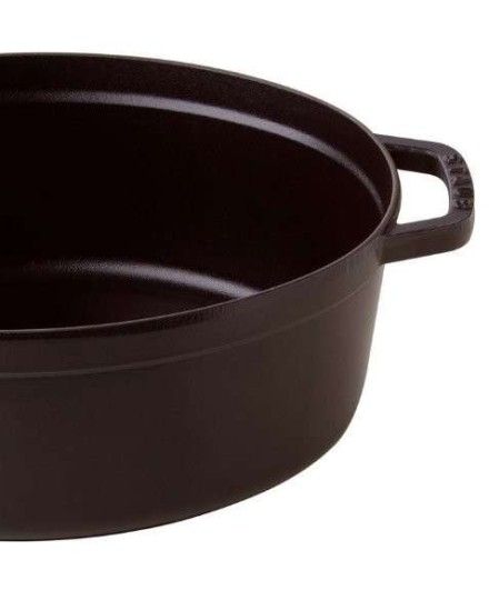 Staub Cocotte 37 cm Ovale en fonte | Staub | Mimocook