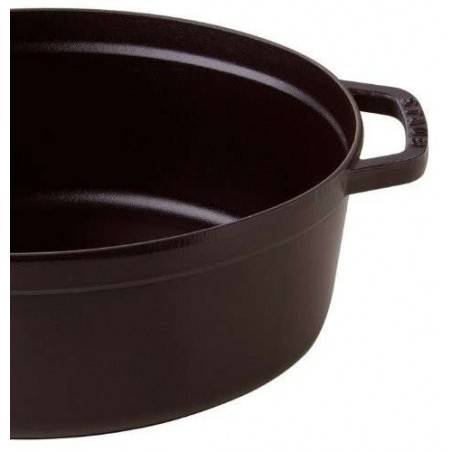 Cocotte oval 37cm da Staub - Mimocook