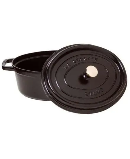 Staub Oval Cocotte Topf 41 cm - Mimocook