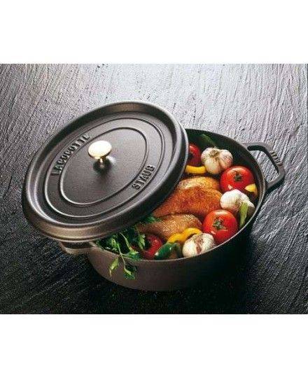 Staub Oval Cocotte Pot 41 cm | Staub | Mimocook