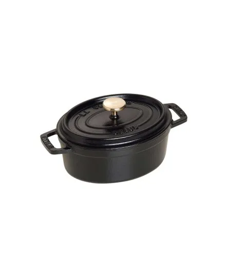 Cocotte oval 15cm da Staub - Mimocook