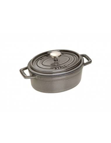 Cocotte oval 15cm da Staub - Mimocook