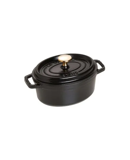 Cocotte oval 17cm da Staub - Mimocook