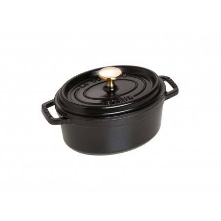 Cocotte oval 17cm da Staub - Mimocook