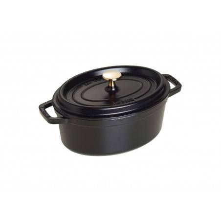 Cocotte oval 23cm da Staub - Mimocook