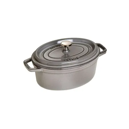 Cocotte oval 23cm da Staub - Mimocook