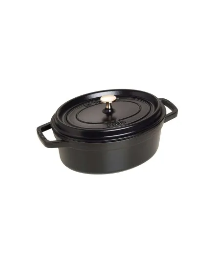 Cocotte oval 27cm da Staub - Mimocook