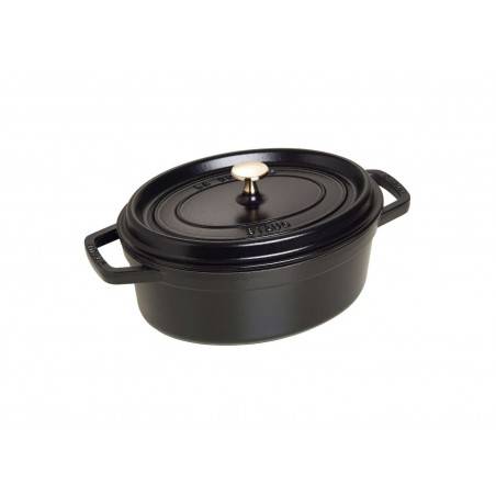 Cocotte oval 27cm da Staub - Mimocook