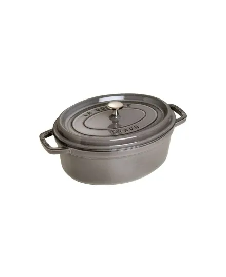 Cocotte oval 27cm da Staub - Mimocook