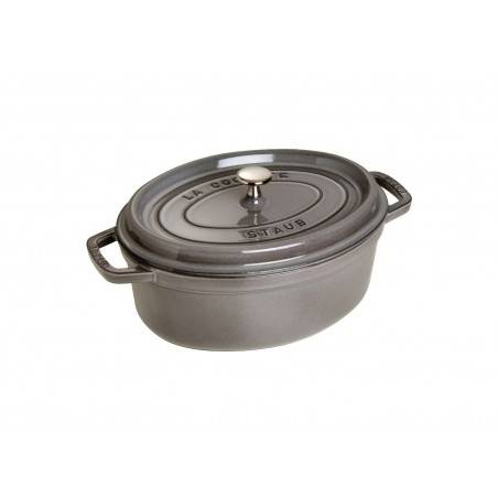 Cocotte oval 27cm da Staub - Mimocook