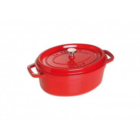 Cocotte oval 27cm da Staub - Mimocook