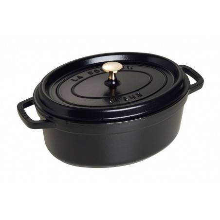 Cocotte oval 29cm da Staub - Mimocook