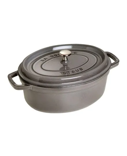 Cocotte oval 29cm da Staub - Mimocook