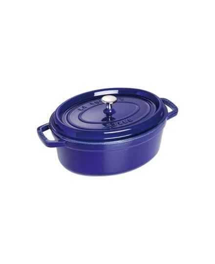 Staub Oval Cocotte Pot 29 cm - Mimocook