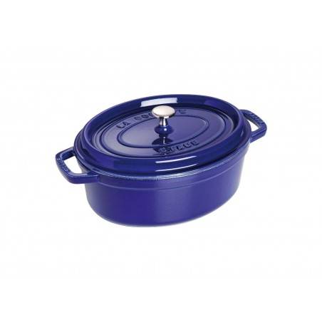 Cocotte oval 29cm da Staub - Mimocook