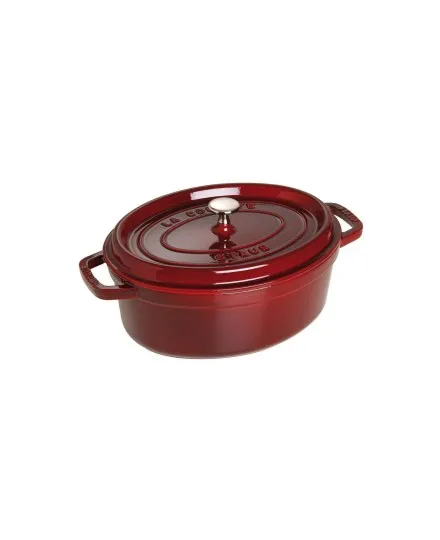 Cocotte oval 29cm da Staub - Mimocook