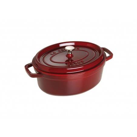 Cocotte oval 29cm da Staub - Mimocook