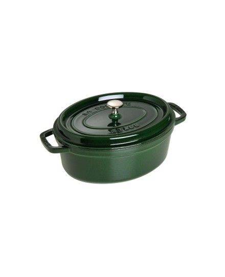 Staub Cocotte 29 cm ovalado Hierro fundido | Staub | Mimocook
