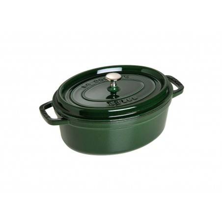 Cocotte oval 29cm da Staub - Mimocook