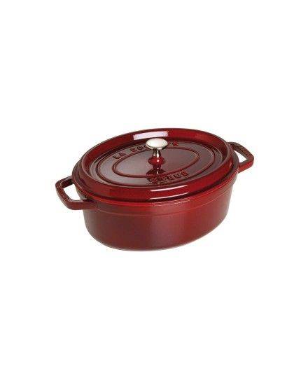Cocotte oval 31cm da Staub | Staub | Mimocook