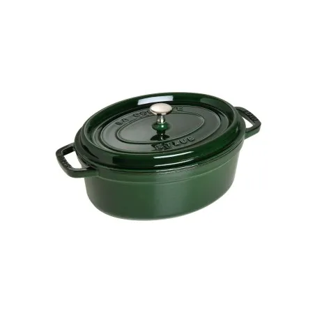 Staub Cocotte 33 cm Ovale en fonte