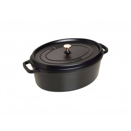 Cocotte oval 37cm da Staub - Mimocook