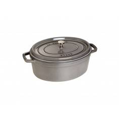 Cocotte oval 37cm da Staub - Mimocook