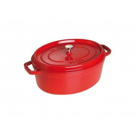 Cocotte oval 37cm da Staub - Mimocook