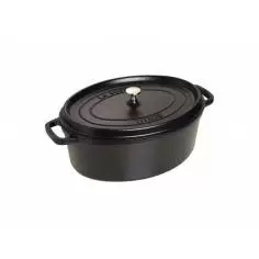 Staub Oval Cocotte Pot 41 cm - Mimocook