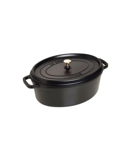 Staub Oval Cocotte Pot 41 cm - Mimocook