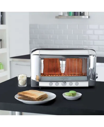 Magimix Vision Toaster - Mimocook