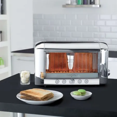 Magimix Vision Toaster - Mimocook