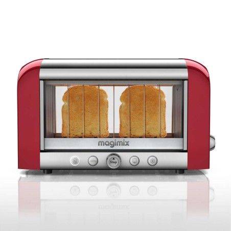 Magimix Grille-pain Toaster Vision | Magimix | Mimocook