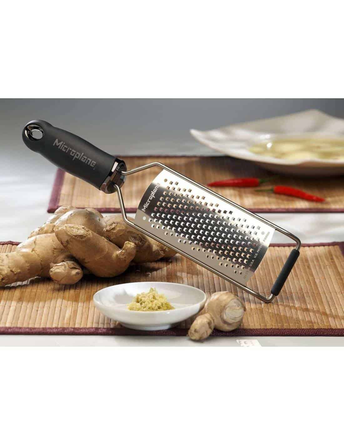 Microplane Gourmet Thick Grater MIMOCOOK - Tienda Online