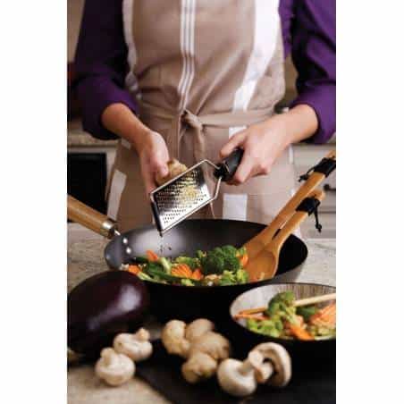 Ralador grosso Gourmet Microplane - Mimocook
