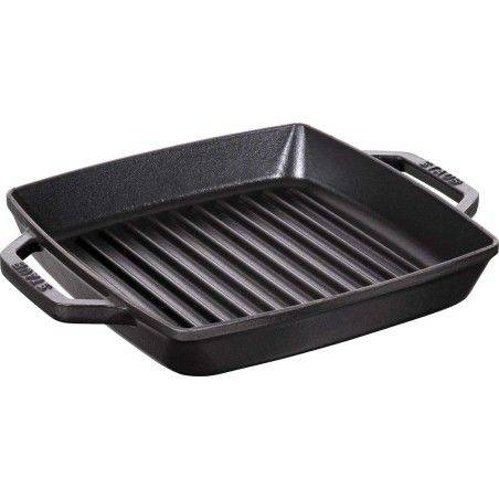 Staub Grillpfanne 33 cm Gusseisen  | Staub | Mimocook
