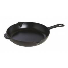 Frigideira 26cm com pega da Staub - Mimocook